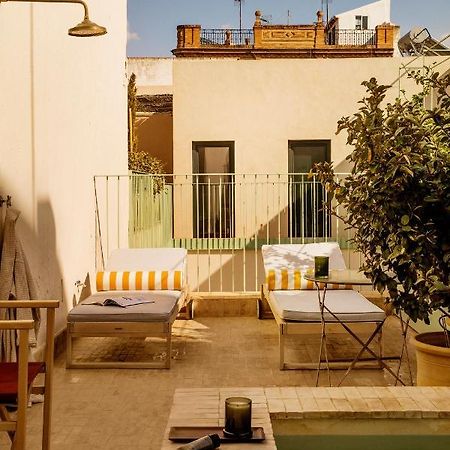 Bos*Cos Apartments Séville Extérieur photo