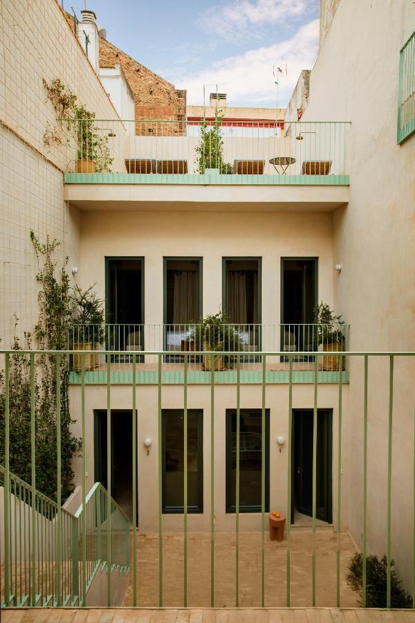 Bos*Cos Apartments Séville Extérieur photo