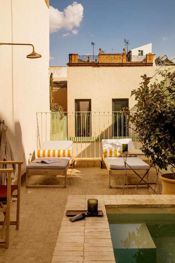 Bos*Cos Apartments Séville Extérieur photo