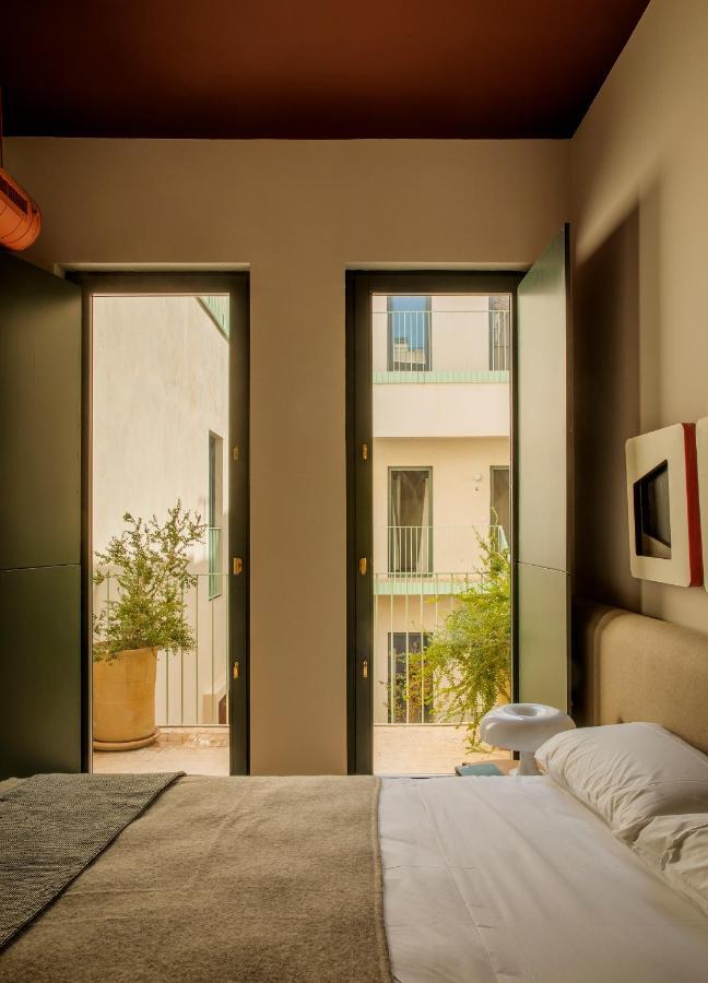 Bos*Cos Apartments Séville Extérieur photo