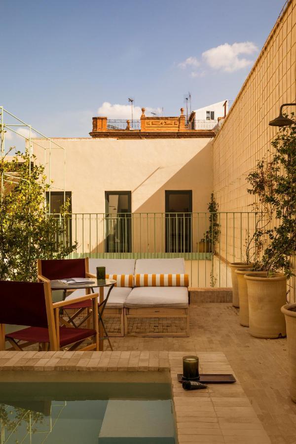 Bos*Cos Apartments Séville Extérieur photo