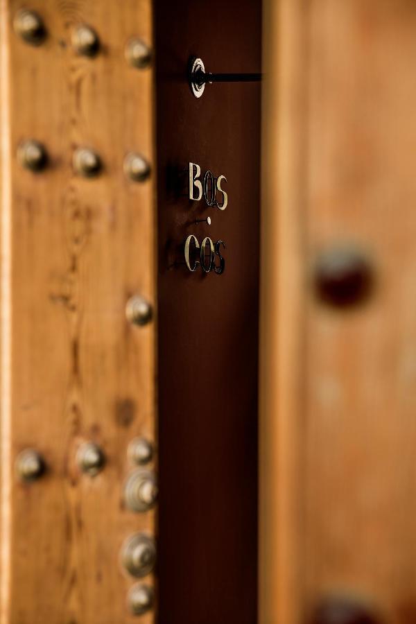 Bos*Cos Apartments Séville Extérieur photo