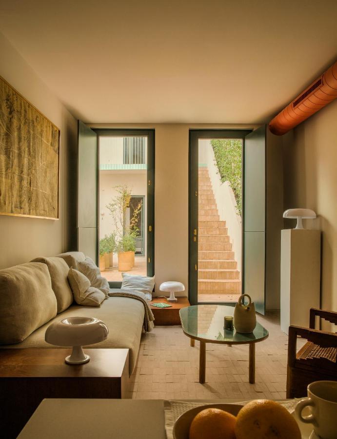 Bos*Cos Apartments Séville Extérieur photo